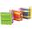 Bigjigs Toys Bigjigs- Дървено магическо блокче (BJ024A)