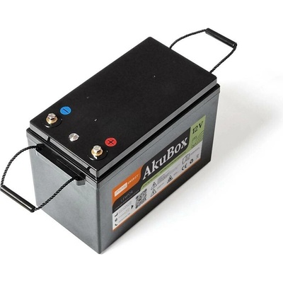 AkuBox LiFePO4 314Ah 12,8V 4,02kWh s vyhříváním