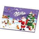 Milka adventní kalendář mléná čokoláda 200g