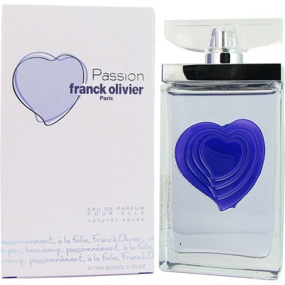 Franck Olivier Franck Olivier Passion parfumovaná voda dámska 75 ml