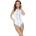 Eldar Junona body active, бялeh-76491-biaŁy - Черен, размер s
