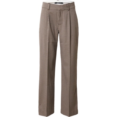 Gina Tricot Панталон с набор 'Tammie' бежово, размер XL