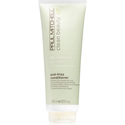 Paul Mitchell Clean Beauty Anti-Frizz изглаждащ балсам за непокорна коса 250ml