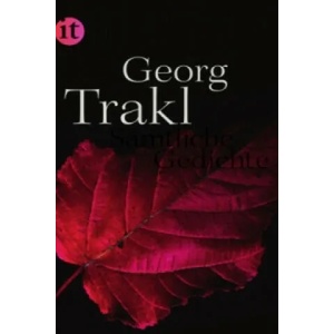 Samtliche Gedichte | Georg Trakl (ISBN: 9783458360377)