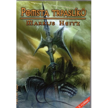 Pomsta trpaslíků - Heitz Markus