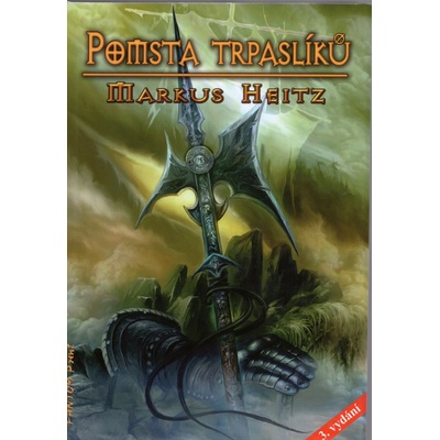 Pomsta trpaslíků - Heitz Markus