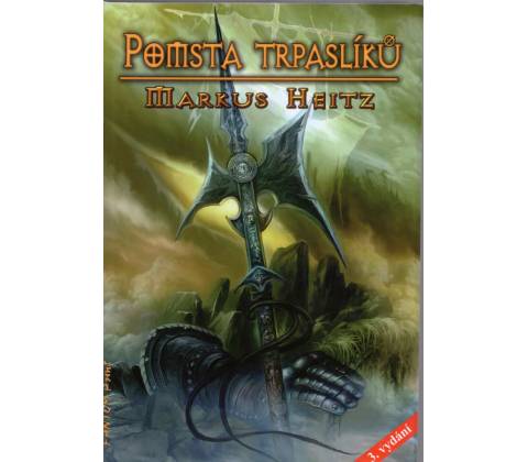 Pomsta trpaslíků - Heitz Markus