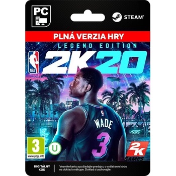 NBA 2K20 (Legend Edition)