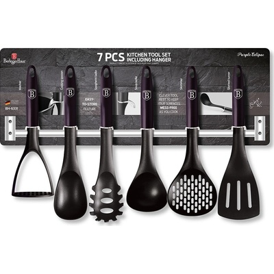 Berlingerhaus 7 ks Purple Eclipse Collection BH-6331