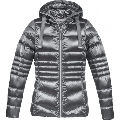 Dolomite Jacket Hood Corvara Satin