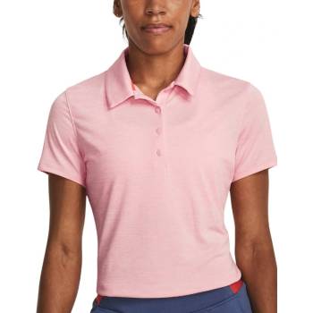 Under Armour Тениска Under Armour UA Playoff SS Polo-PNK 1377335-673 Размер XS