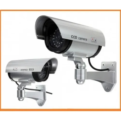 Фалшива камера, за външен монтаж с ir диоди