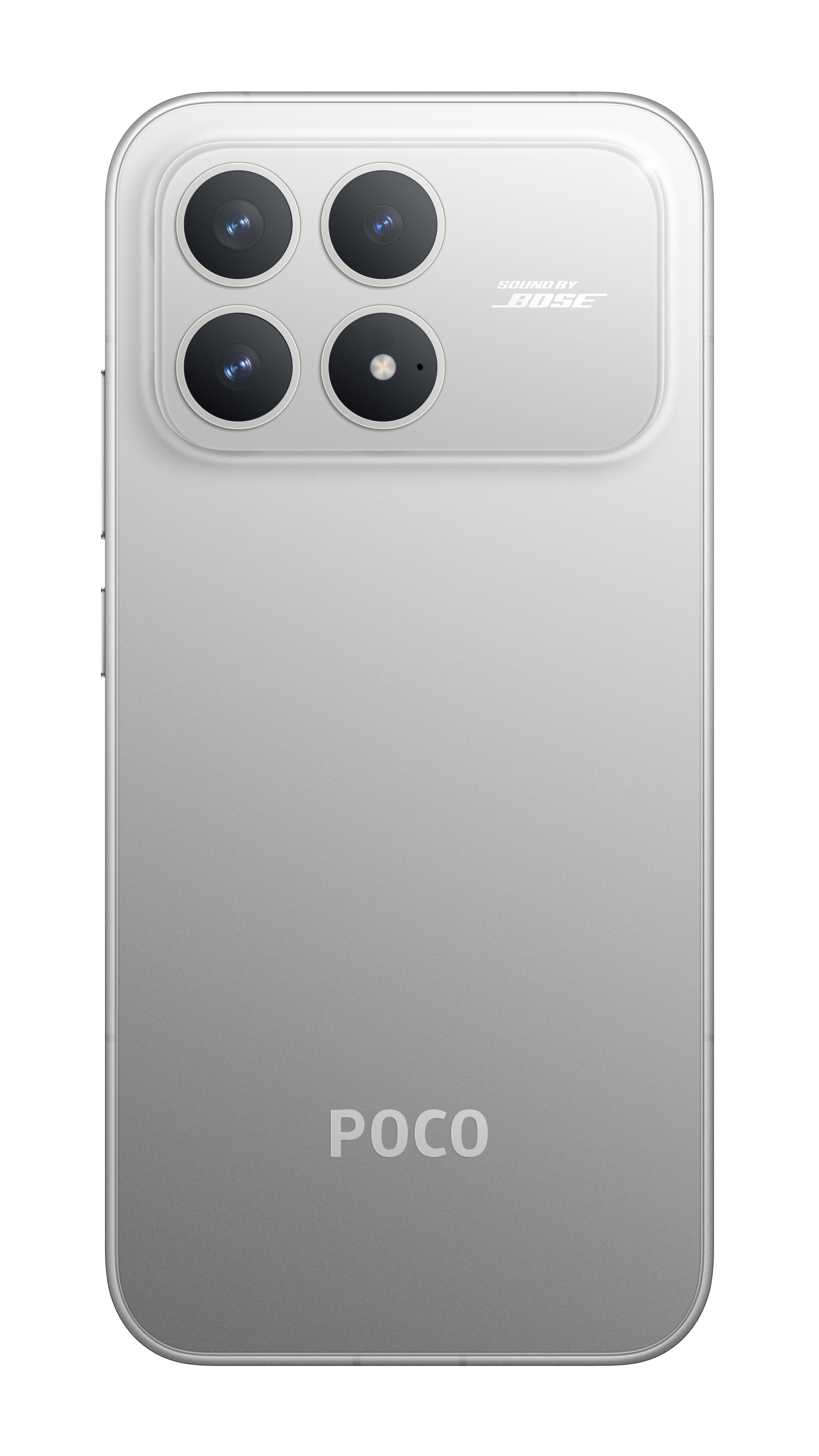 POCO F8 Pro 12GB/256GB Titanium Silver od 12 230 Kč - Heureka.cz