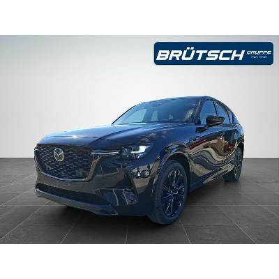 Mazda CX-60 2.5 PHEV Homura Plus AWD 241 kW
