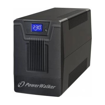 PowerWalker VI 1000 SCL UPS 1000VA / 600W Line Interac 1000VA / 600W Line Interac Schuko, HID Driver