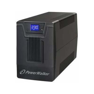 PowerWalker VI 1000 SCL UPS 1000VA / 600W Line Interac 1000VA / 600W Line Interac Schuko, HID Driver