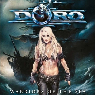 Doro - Warriors Of The Sea (Limited Edition) (Petrol Coloured) (LP) (4250444194254)
