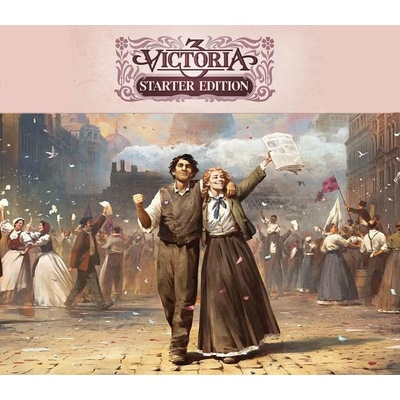 Victoria 3 (Starter Edition)