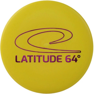 Retro Mercy Mini (Latitude64) Žlutá