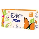 Event Тампони Event - Mini, 16 броя