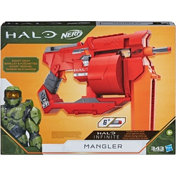 Nerf Halo Mangler