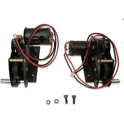 TORRO TORRO 1:3 ocelová převodovka pro Sherman