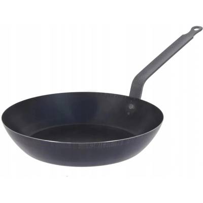Tradičná Panvica de Buyer La Lyonnaise nerezová oceľ 20 cm