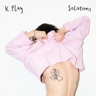 K.FLAY - SOLUTIONS CD