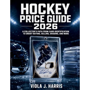 Hockey Price Guide 2026 (2026)