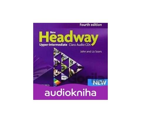 New Headway UpperInter CDs 4th Soars John