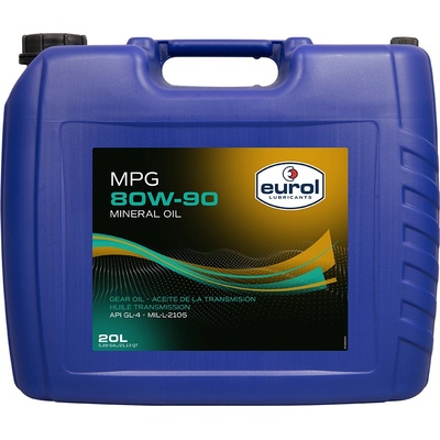 Eurol MPG EP 80W-90 GL-4 20 l