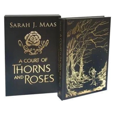 Court of Thorns and Roses Collectors Edition
