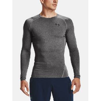 Under Armour Мъжка компресионна тениска Under Armour HG Armour Comp LS Under Armour | Siv | МЪЖЕ | 3XL