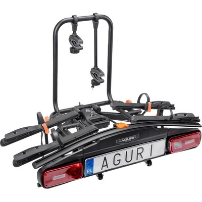 Aguri Active E-Bike Black 2