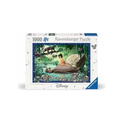 Ravensburger Puzzle 1000 Disney Jungle Book