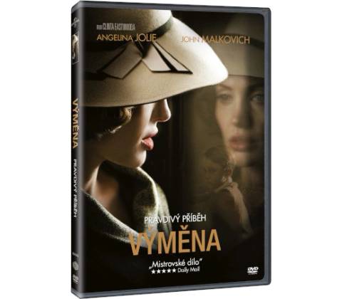 Výměna DVD