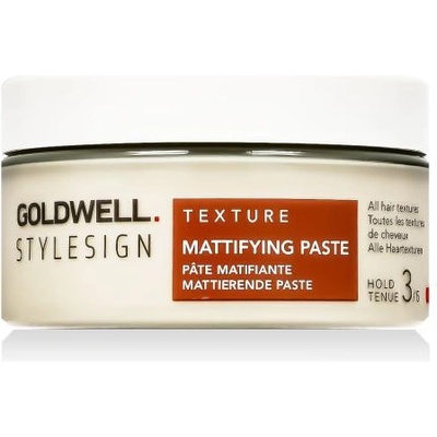 Goldwell Style Sign Texture Mattifying Paste матираща паста за коса 100 ml