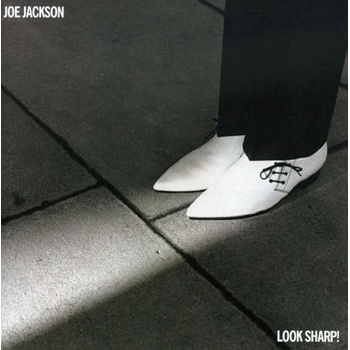 Jackson Joe Look Sharp! 1 CD