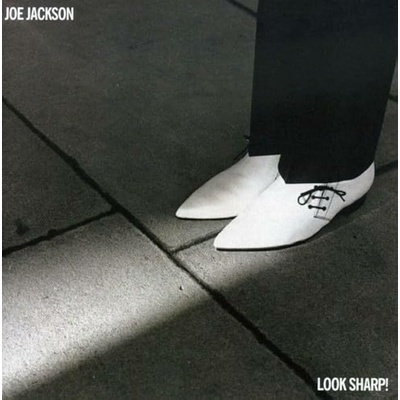 Jackson Joe Look Sharp! 1 CD