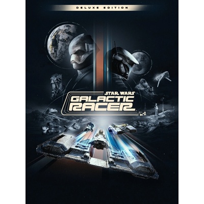 Star Wars: Galactic Racer (Deluxe Edition)
