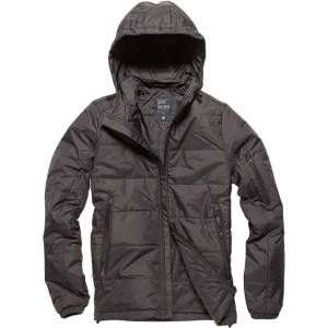 Vintage Industries Яке Vintage Industries Newcourt, черно (2098.black)