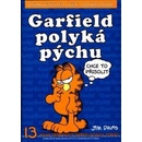 Garfield polyká pýchu - Jim Davis