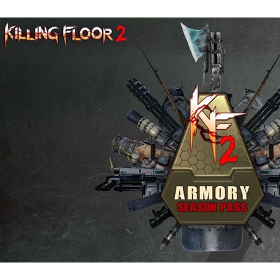 Killing Floor 2 Armory Season Pass