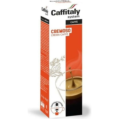 Caffitaly Gaggia Cremoso 10 porcií