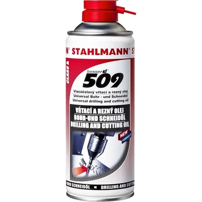 Stahlmann Vŕtací a rezný olej 509 400 ml
