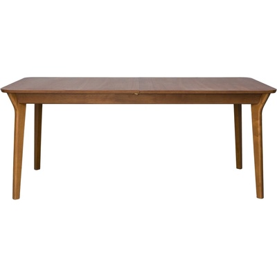 ZUIVER ELLEN 180-220 x 90 ořech