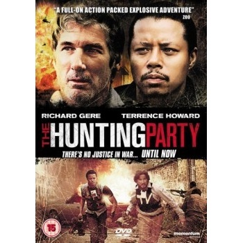 The Hunting Party DVD