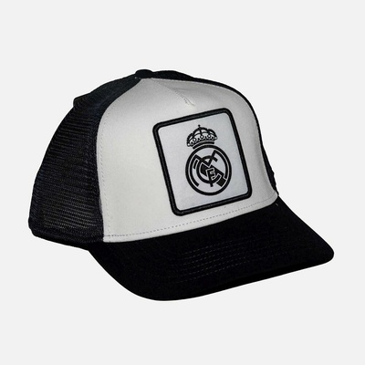 Real Madrid bielo-čierna so sieťkou