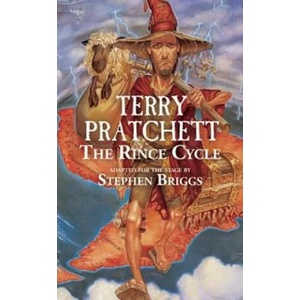 Rince Cycle | Terry Pratchett, Stephen Briggs (ISBN: 9781783191963)