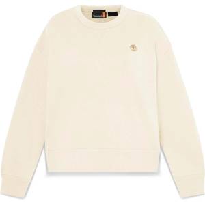 Timberland Дамски пуловер Timberland Women's Lush Crew Sweatshirt Jumper - Putty (117-3740-0212)